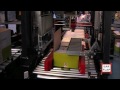 Vídeo encartonadora o armadora de cajas automática BEM300