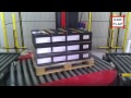 Video automatic turntable stretch wrapper or pallet wrapper model TRM1500