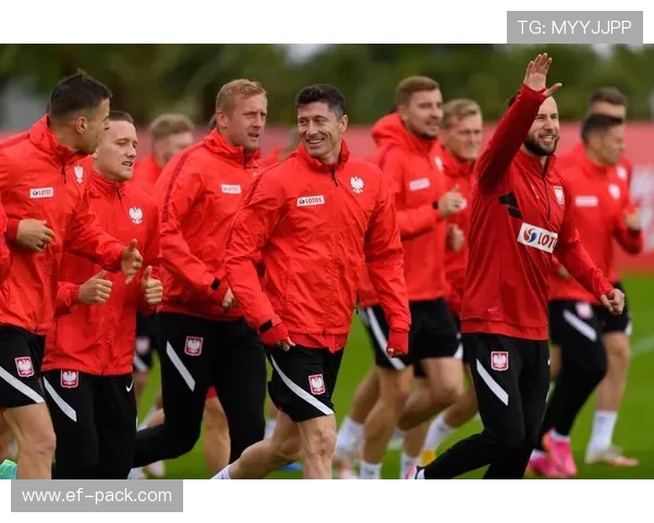 莱万多夫斯基期待为波兰队在2026世界杯中带来辉煌表现