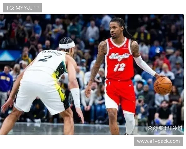 莫兰特突破创造得分高效，明显拉开与队友关键回合差距